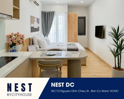 CityHouse NEST DC Urban Lumen – Fotos 4