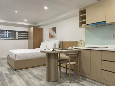 Standard-Studio — CityHouse NEST DC Urban Lumen