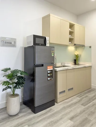Apartment mit zwei Schlafzimmern — CityHouse NEST DC Urban Lumen